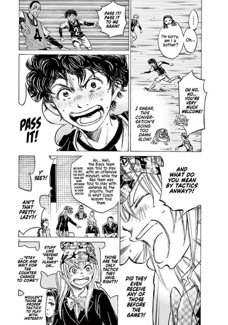 Ao Ashi, Chapter 32 image 06